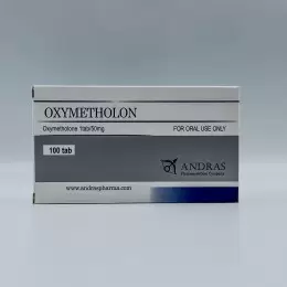 Andras Oxymetholone