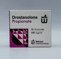 Watsan New Drostanolone Propionate