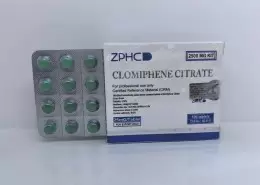 ZPHC NEW Clomiphene citrate