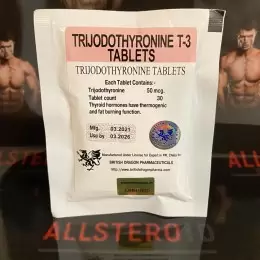 BD Trijodothyronine - 50(original)