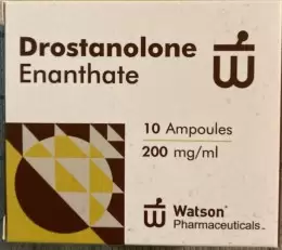 Watsan New Drostanolone Enanthate
