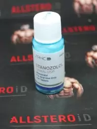 Stanozolol 100 таблеток (ZPHC)