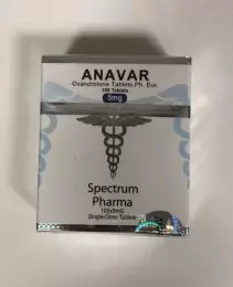 SPECTRUM NEW ANAVAR