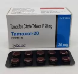TAMOXOL-20 Tamoxifen Citrate usp