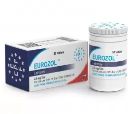 EPF EUROZOL (LETROZOLE)