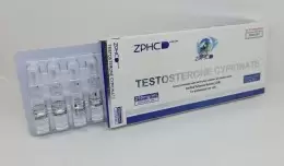 Zphc New Testosterone Cypionat