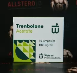 Watson New Trenbolone acetate
