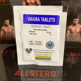 BD Viagra - 50 (original)