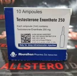 ABURAIHAN TESTOSTERONE E