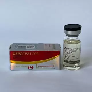 CanadaBioLabs DEPOTEST 200