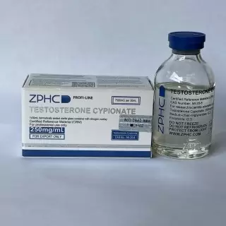 ZPHC NEW TESTOSTERONE Cypionate
