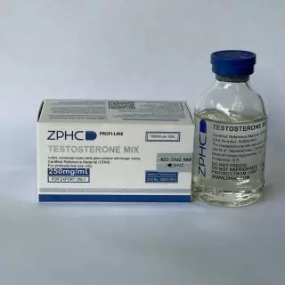 ZPHC NEW  Mix Testosterone