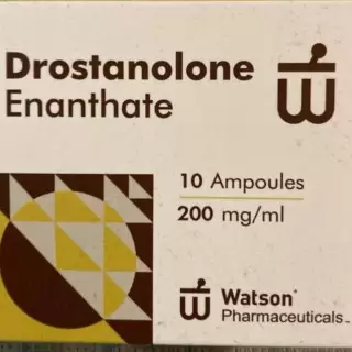 Watsan New Drostanolone Enanthate