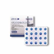 ZPHC NEW Oxandrolone  50мг\таб - цена за 20 таб.