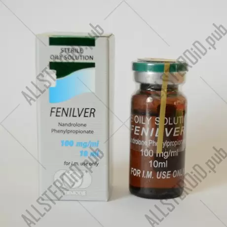 Фенилвер 100 мг (Vermodje)