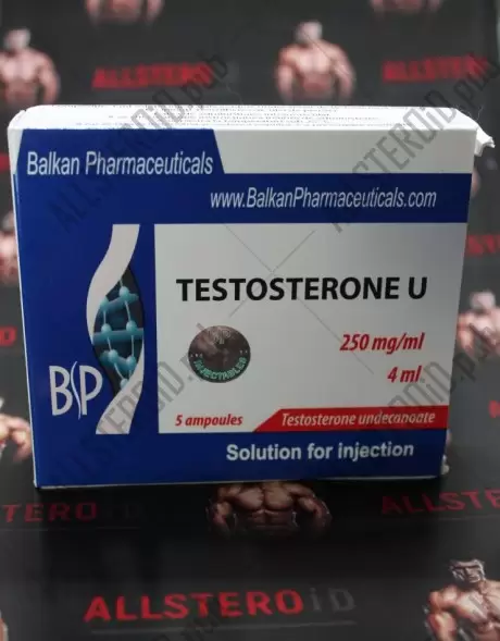 Testosterone U - 1000 мг по 4мл