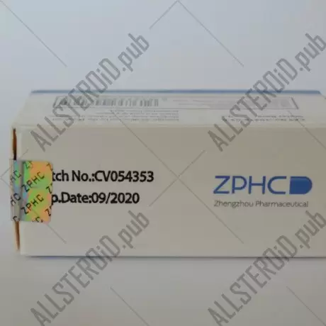 Stanazolol Suspension 50 mg (ZPHC)