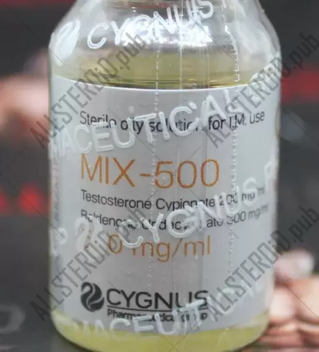 Mix-500 (Cygnus)