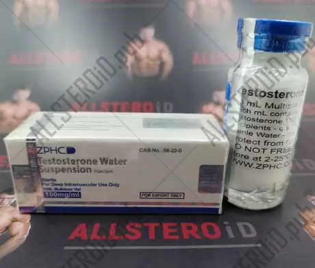 ZPHC NEW Testosterone Water Suspention