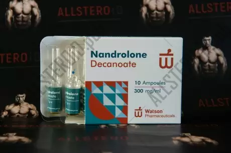 Watson New Nandrolone Decanoate