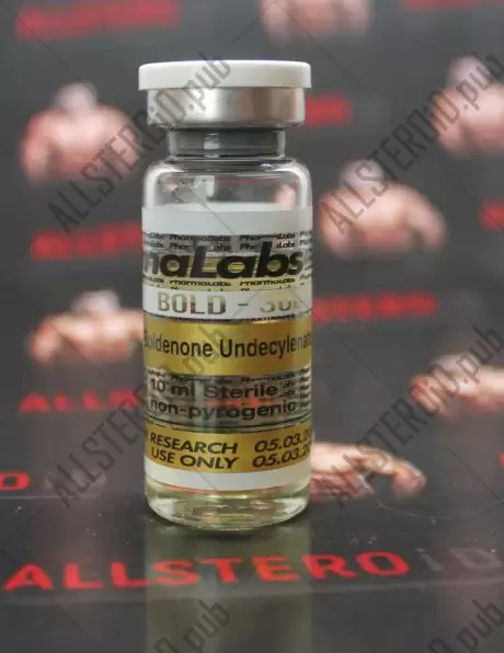 Boldenon 300 mg, PharmaLabs