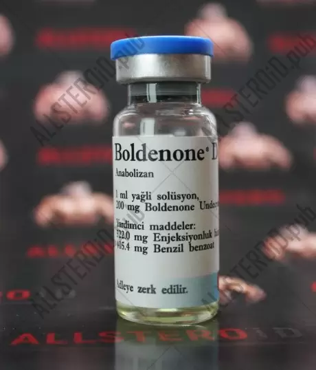 Boldenone Depot 10 ml - 200mg