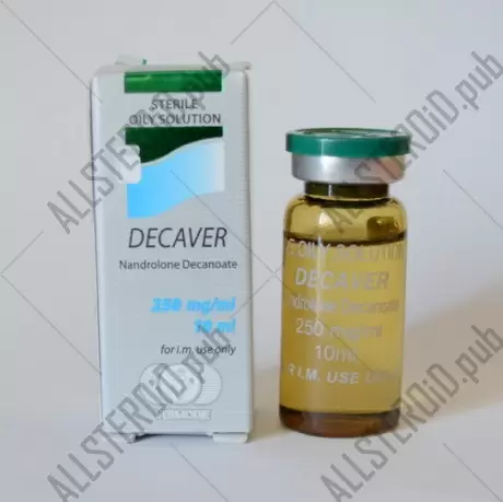 Декавер 250 мг (Vermodje)