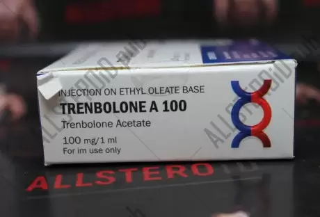 Trenbolone A 100 (QPharm)