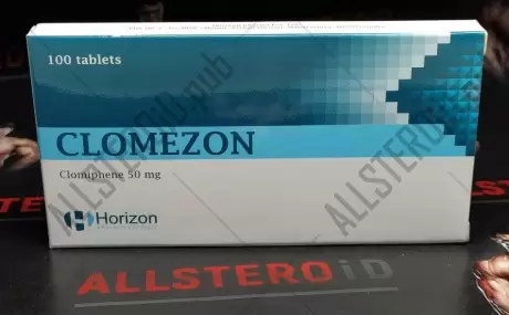 HORIZON CLOMEZON
