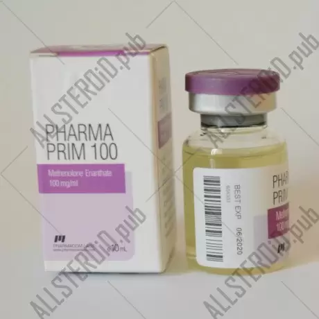 Pharma Prim 100 (PharmaCom)