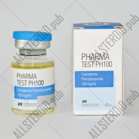 Pharma Test PH100 от PharmaCom