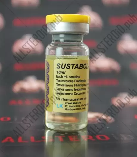 Sustabol - 250 (Lyka labs)