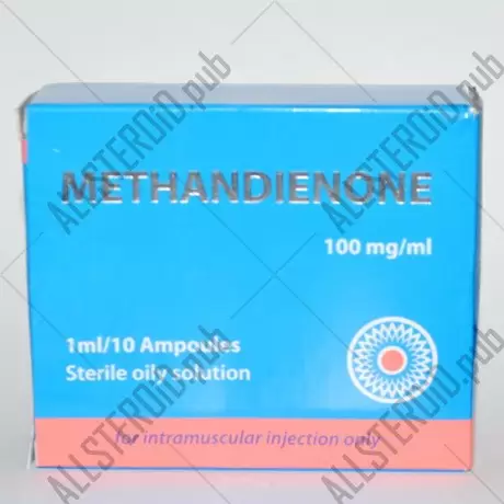 Methandienone (Radjay)
