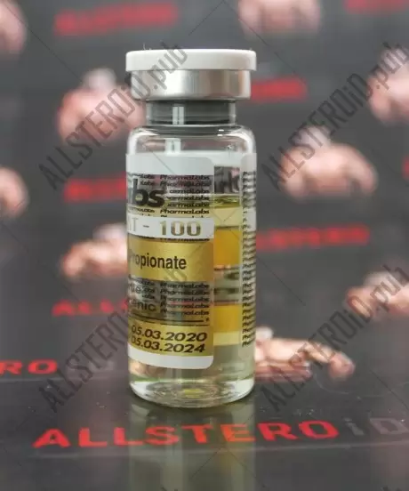 Testosterone Propionat 100 mg (PharmaLabs)