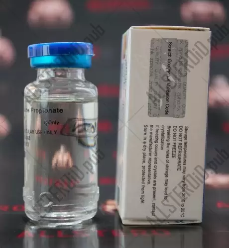 Drostanalone Propionate 10 мл по 100 мг, ZPHC