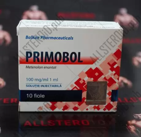 Primobol 1 мл по 100мг (Balkan Pharma)