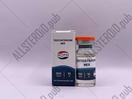 HZPH Testosterone Mix