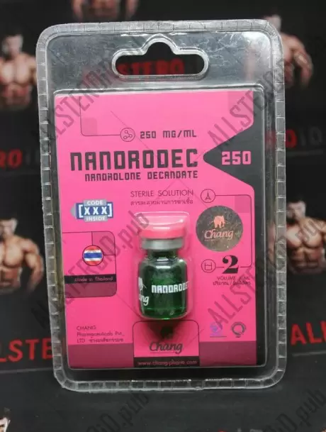 Nandrodec 250 от Chang Pharma