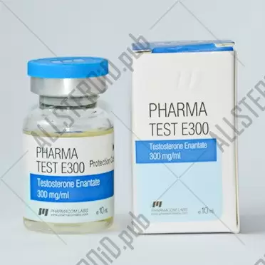 Pharma Test E300, 300mg/ml