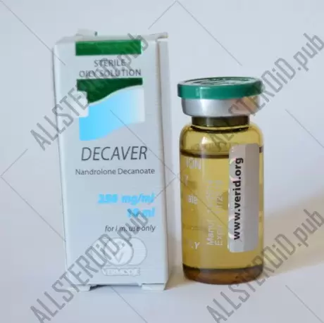 Декавер 250 мг (Vermodje)