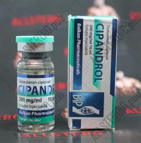 Cipandrol 200 mg (Balkan Pharma)