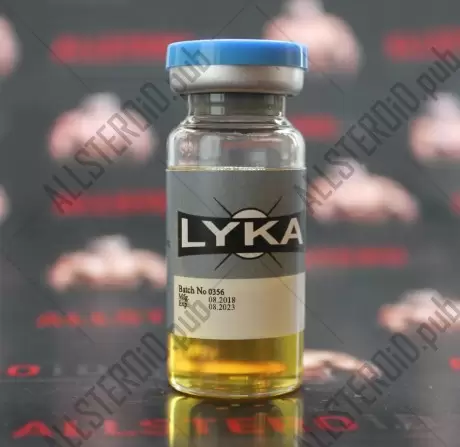 Drostanol-100 (Lyka Labs)