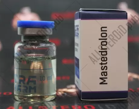 Мастерон 100 мг от Ultra Pharm