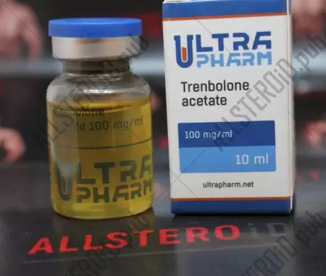 Trenbolone Acetate 100 (Ultra Pharm)