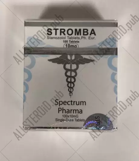 SPECTRUM NEW STROMBA