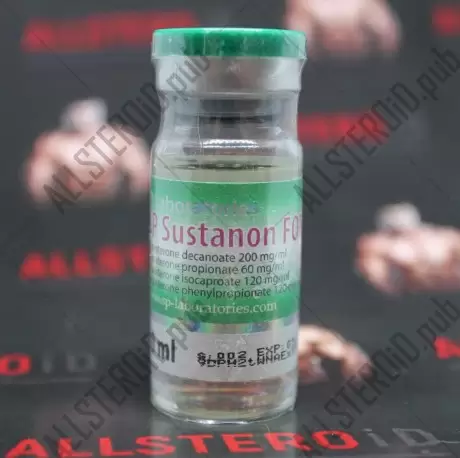 Sustanon Forte 500 (SP labs)