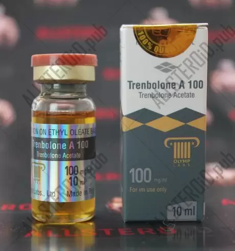 Trenbolone A 100 (Olymp labs)