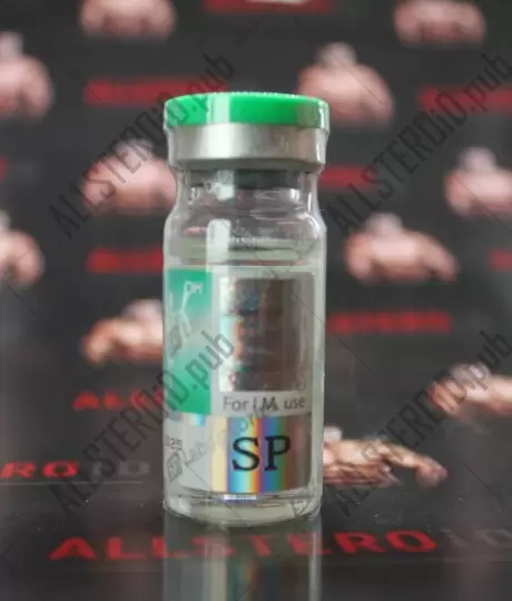 Enanthate 250 мг от SP labs