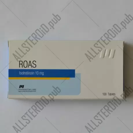 Roas от PharmaCom
