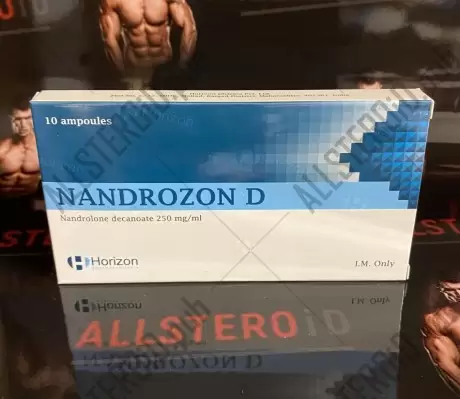 HORIZON NANDROZON D